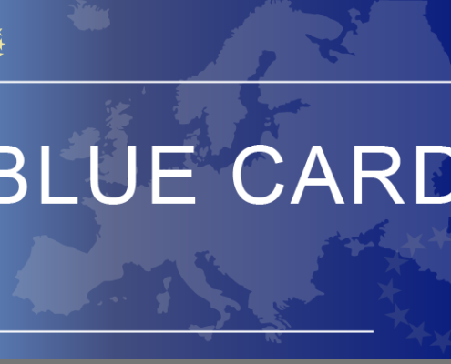 Blue Card