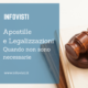 apostille legalizzazione documenti